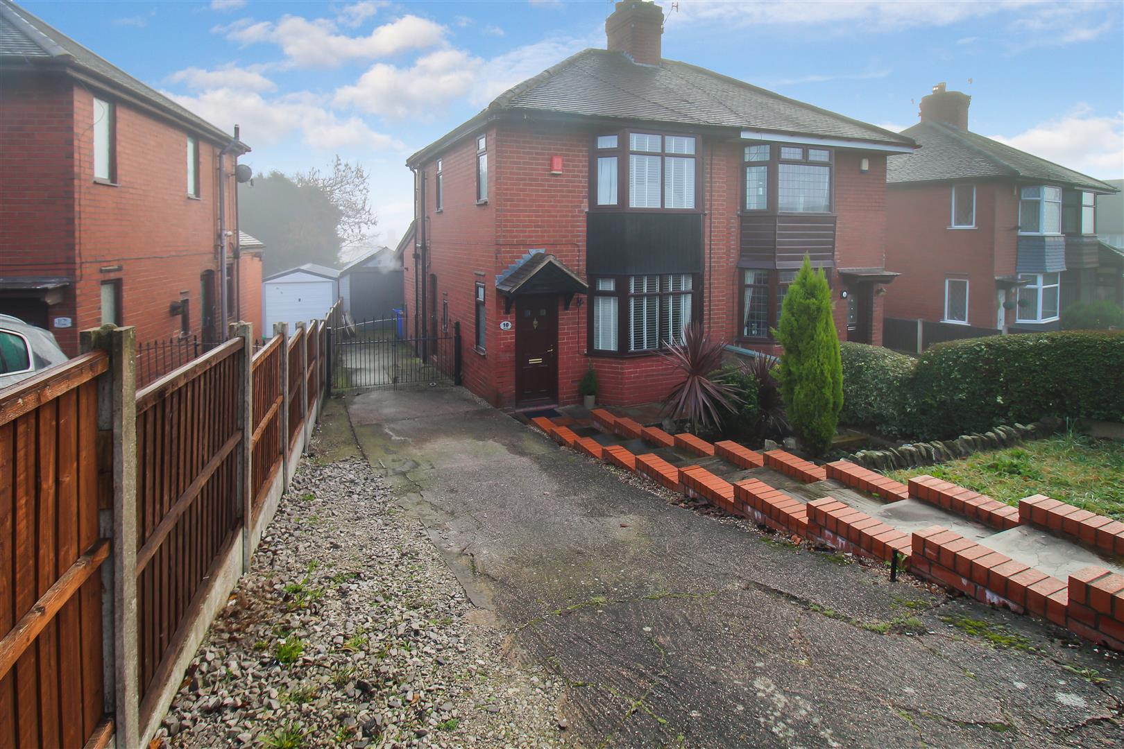 Janet Place, Northwood, Stoke-On-Trent